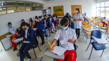 Más de 50 mil alumnos de colegios públicos de Manizales salieron a vacaciones de mitad de año