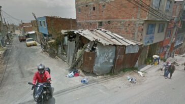 Matan a limpiavidrios dentro de una casa en Ciudad Bolívar