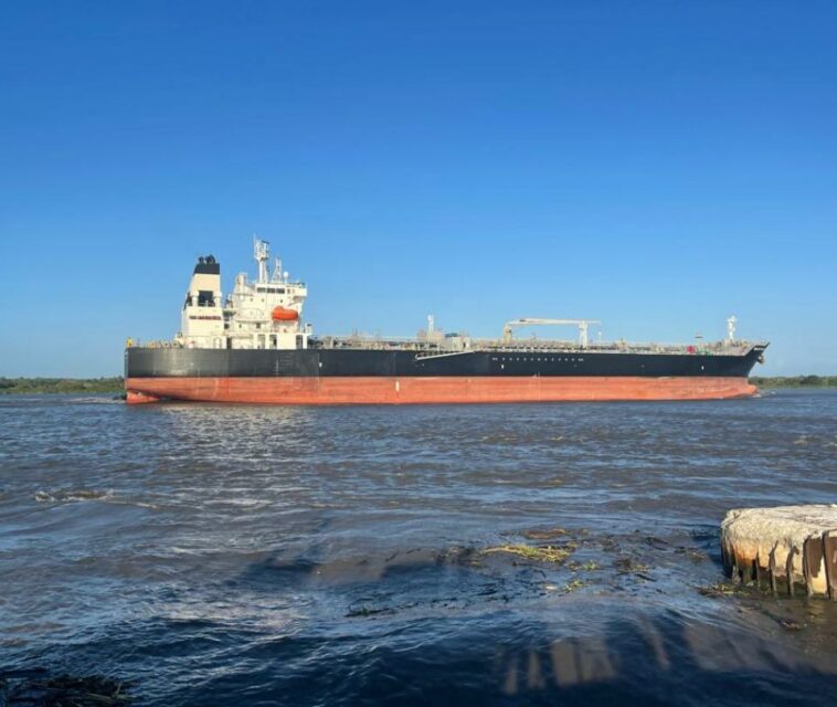 Mejoran las condiciones del canal de acceso al puerto de Barranquilla