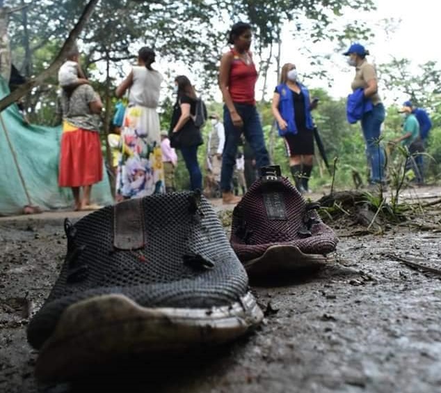 Menor de edad indígena murió al ser arrollado por un vehículo En Arauca