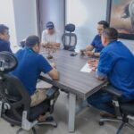 Mesa de trabajo para fortalecer la educación pública en Yopal