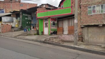 Misterioso crimen dentro de un bar de Ciudad Bolívar