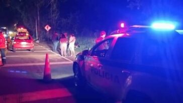 Motociclista falleció en accidente de tránsito en la vía Aguazul – Yopal