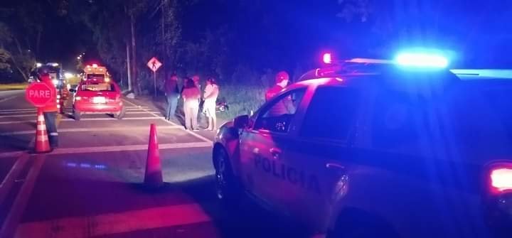 Motociclista falleció en accidente de tránsito en la vía Aguazul – Yopal