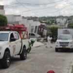 Muere bebé en un incendio ocurrido en Sincelejo