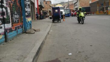 Mujer asesinada con arma de fuego en La Estancia