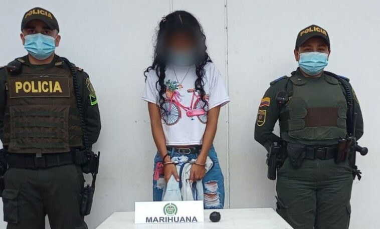 Mujer camufló marihuana en un pastel de yuca en Paz de Ariporo