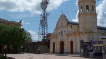 Nacimiento de Fundación, Magdalena