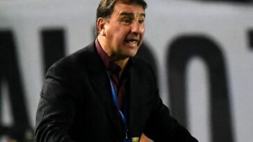 Néstor Lorenzo ya tendría definido cuerpo técnico de la Selección Colombia