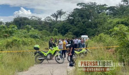 Niño de 9 años fue asesinado en Villavicencio