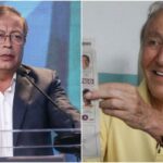 Nuevo 'tracking' de RCN: Petro arriba con 47,8 %; Rodolfo 47,1%