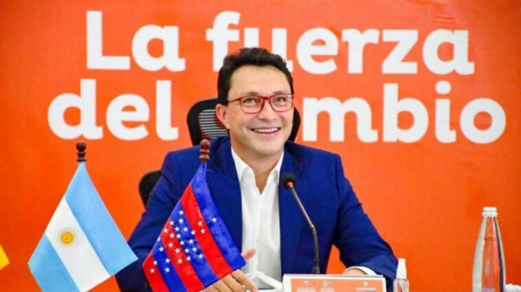 Nuevo Presidente de Colombia debe reivindicarse con el Magdalena: Caicedo