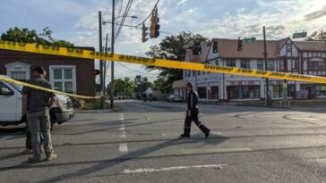 Nuevo tiroteo en Estados Unidos: hay tres muertos y 14 heridos