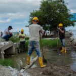 Obras del Camellón de El Rodadero avanza en 95%: Alcaldía