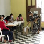 Oficialmente se abren las urnas en Santa Marta