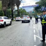 Ojo con el cierre en la Avenida Las Palmas