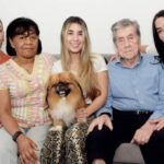 Orgullo puro: así describe la familia de Marelen Castillo a la candidata vicepresidencial