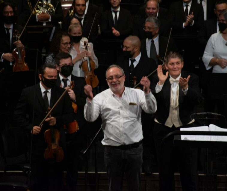 Orquesta Filarmónica de Cali: dos décadas con sinfonías de luchas y éxitos