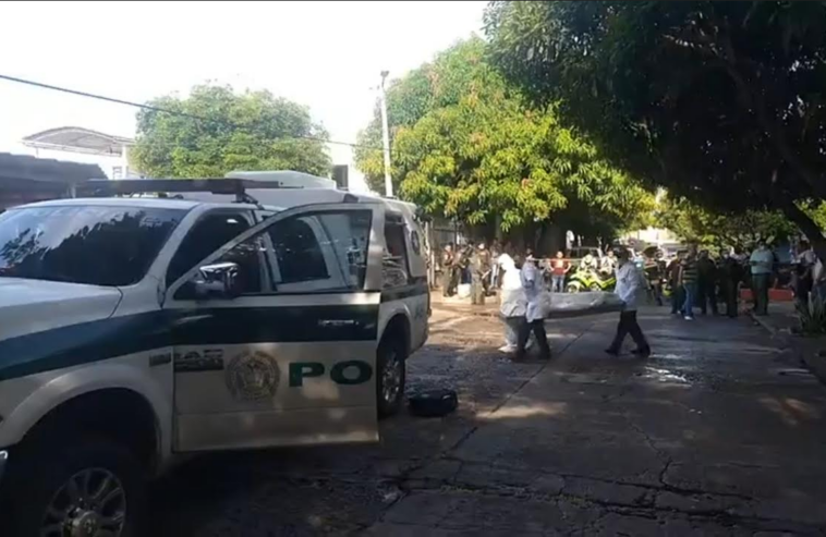 Otro muerto en menos de 24 horas en Valledupar