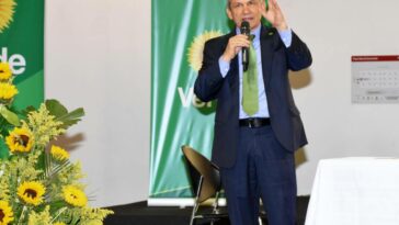 Partido Alianza Verde confirma que estará en el Gobierno de Gustavo Petro