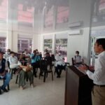 Personería y autoridades nacionales tratan problemática de hacinamiento en Cartagena