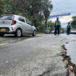 Pilas, habrá cierres viales en vía Las Palmas entre el 6 y el 10 de junio