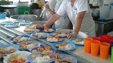 Plan de Alimentación Escolar de Cartagena ya cuenta con nuevo operador