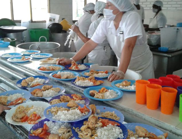 Plan de Alimentación Escolar de Cartagena ya cuenta con nuevo operador