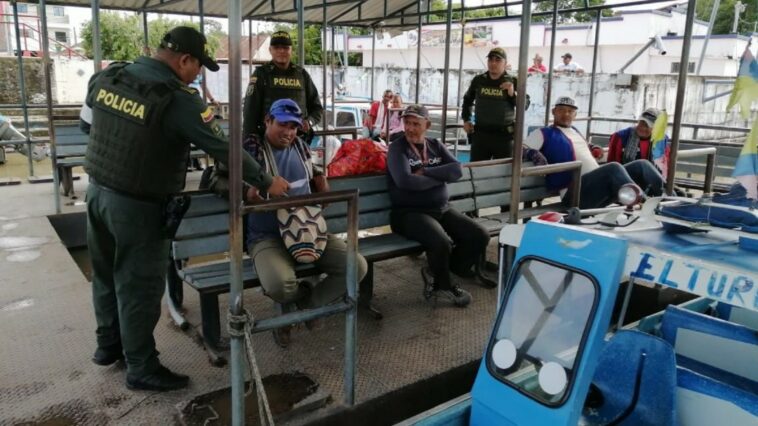 Policía implementa estrategia contra hurto de celulares en Bolívar