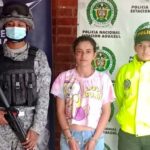 Alias Paola mujer que estaría coordinando expendio de estupefacientes en Arauca