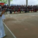 Programa Futuro Colombia continúa con la ‘Ruta del Niño’: ésta vez la parada fue en Ciénaga de Oro