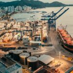 Puerto de Santa Marta ha aumentado sus exportaciones en 62,5%