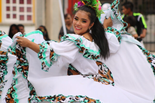 Quinchía celebra este fin de semana sus tradicionales fiestas folclóricas