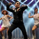 Rapero Psy es más feliz que nunca diez años después del 'Gangnam Style'