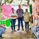 Una capacitación de como preservar el medio ambiente, recibieron campesinos de la vereda El Cumbre en zona rural de Hatonuevo.