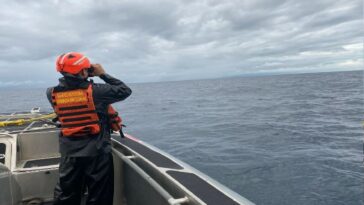 Rescatados 26 náufragos en aguas del Golfo de Urabá.