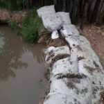 Río Magdalena aumentó su caudal 17 cm durante los últimos cinco días