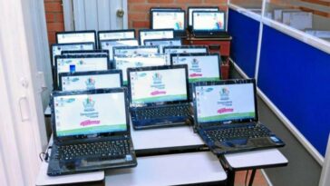 Robaron más de 10 computadores de dos escuelas al sur de Cali