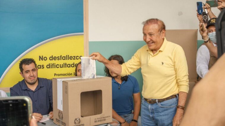 Rodolfo Hernández confirma que no asistirá más a debates presidenciales