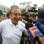 Rodolfo Hernández será senador tras perder elecciones con Petro