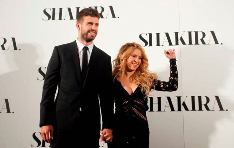 Rubia y joven, sería la mujer con la que Piqué le habría sido infiel a Shakira