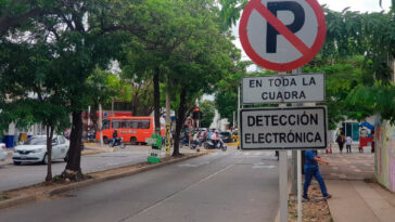 Sancionarán a los ‘mal parqueado’ en Valledupar