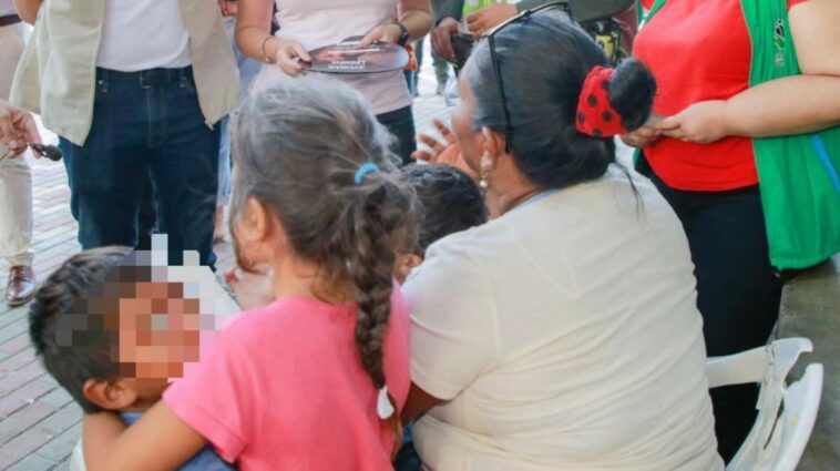 Santa Marta neutraliza la cultura de lástima, motor de mendicidad infantil