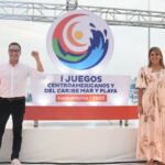 Santa Marta se proyecta internacionalmente con juegos de mar y playa