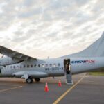 Se abrió la ruta aérea directa que conecta a Boyacá y Antioquia