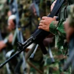 Se confirma de Otro militar secuestrado en Arauca