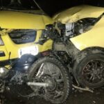 Seis heridos en accidentes de tránsito registrados este domingo en Ibagué