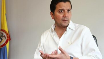 Senador David Luna apoyará a Rodolfo Hernández en segunda vuelta presidencial