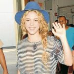 Shakira agita las redes con sus nuevos seguidores