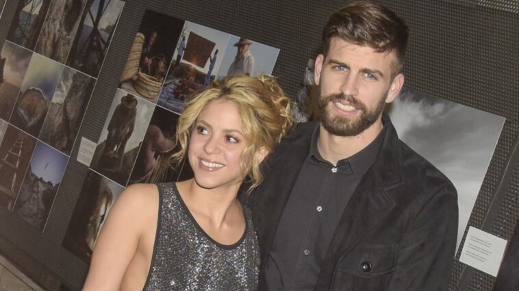 Shakira y Piqué acabaron su relación hace tres meses